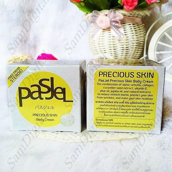 PASJEL repairing cream, remove stretch marks - Picture 5 of 5